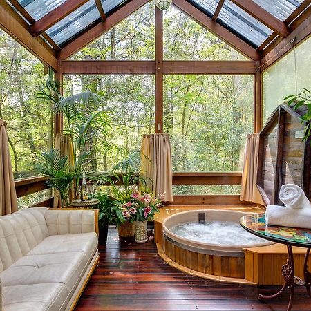 Arcadia Cottages Olinda Bagian luar foto