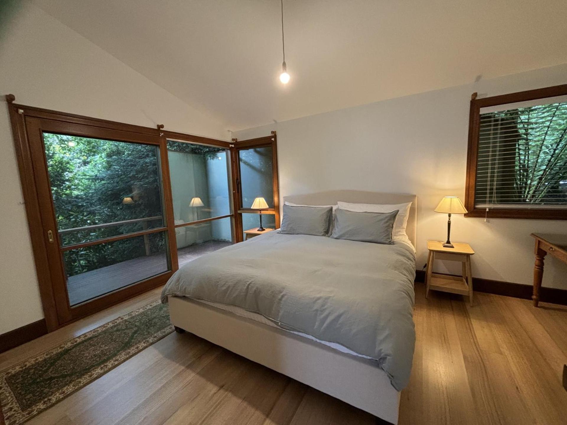 Arcadia Cottages Olinda Bagian luar foto