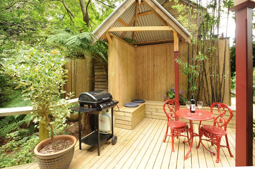Arcadia Cottages Olinda Bagian luar foto