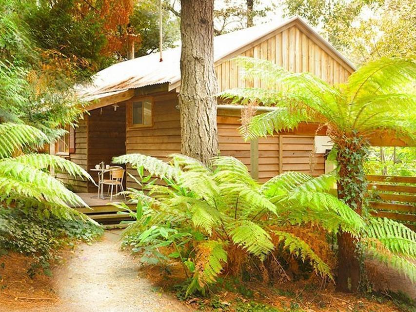 Arcadia Cottages Olinda Bagian luar foto