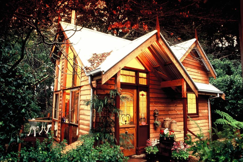Arcadia Cottages Olinda Bagian luar foto