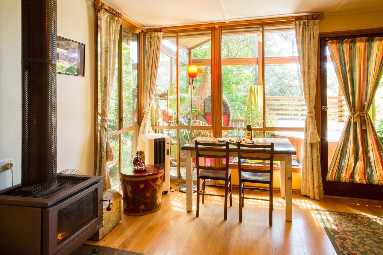 Arcadia Cottages Olinda Bagian luar foto