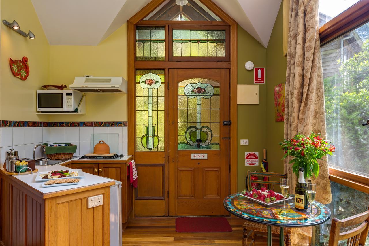 Arcadia Cottages Olinda Ruang foto