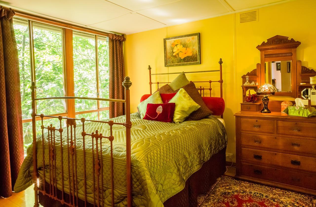 Arcadia Cottages Olinda Bagian luar foto