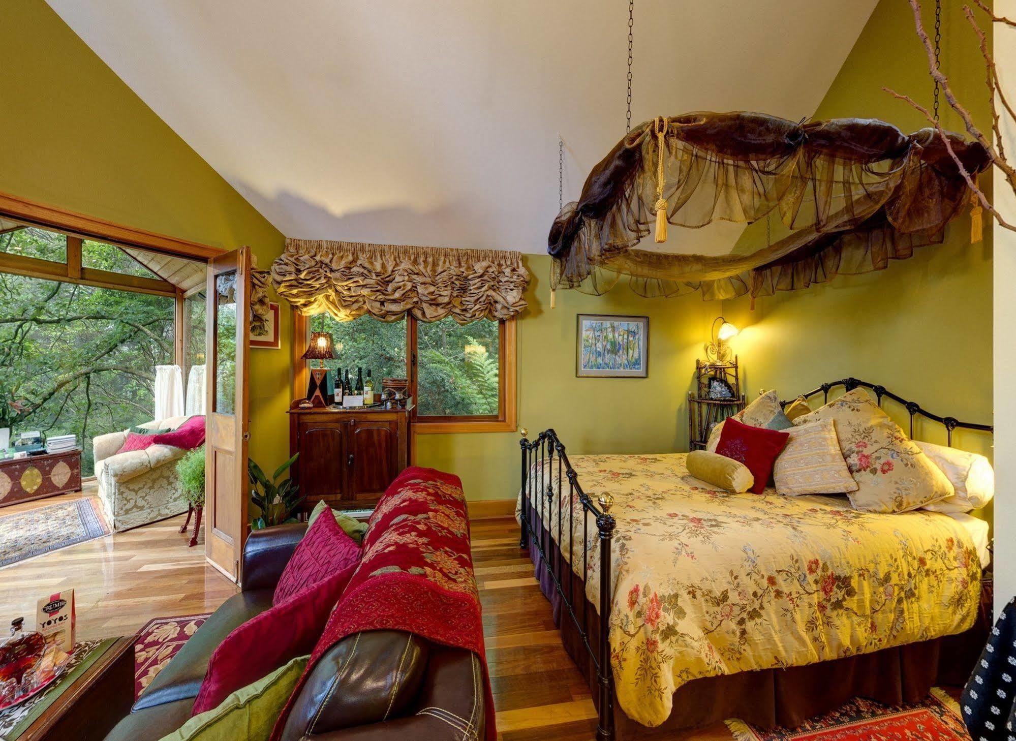 Arcadia Cottages Olinda Bagian luar foto