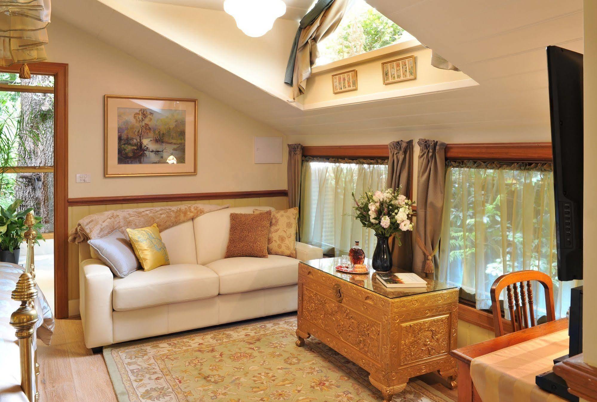 Arcadia Cottages Olinda Bagian luar foto