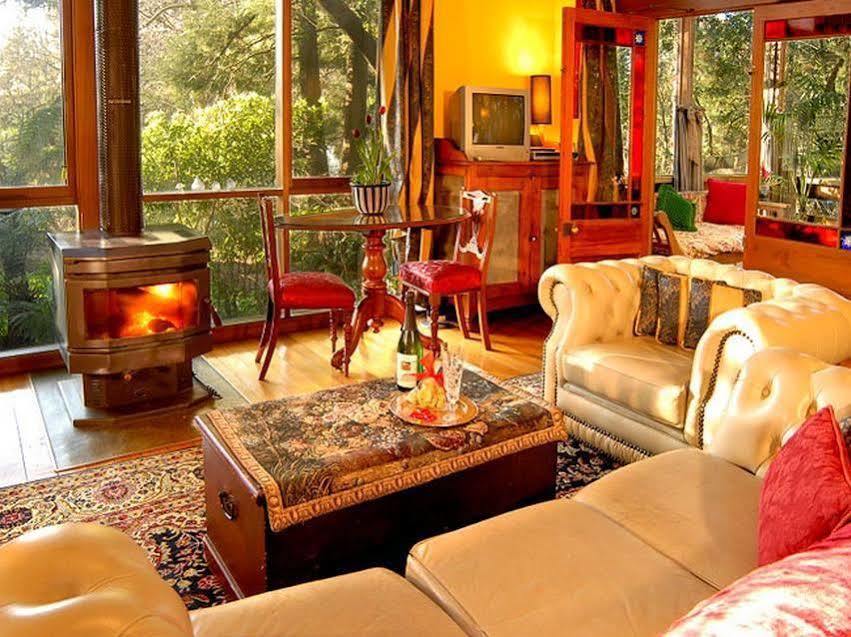 Arcadia Cottages Olinda Bagian luar foto