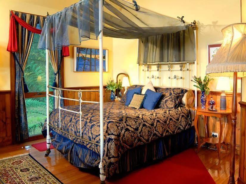 Arcadia Cottages Olinda Bagian luar foto