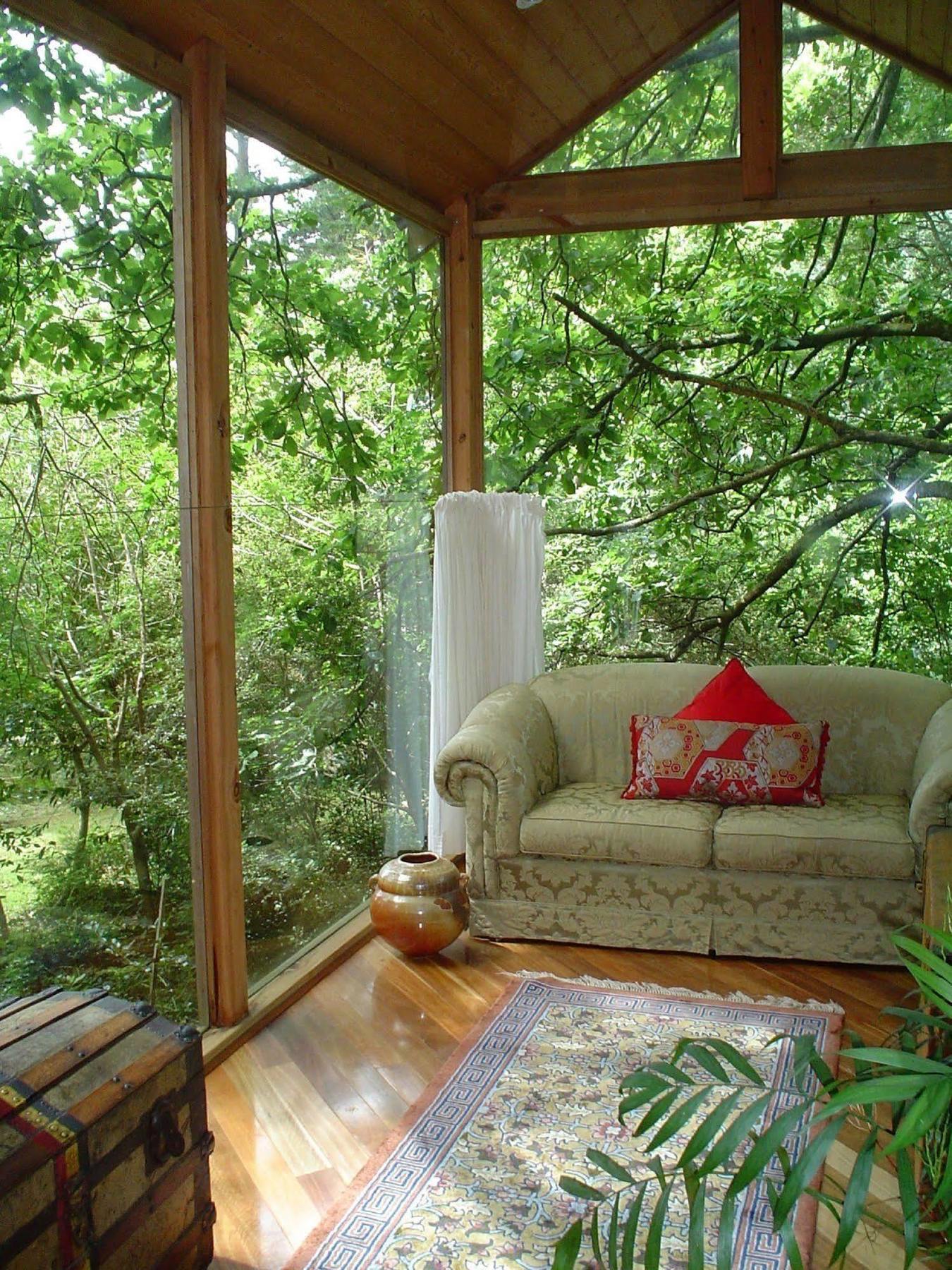 Arcadia Cottages Olinda Bagian luar foto