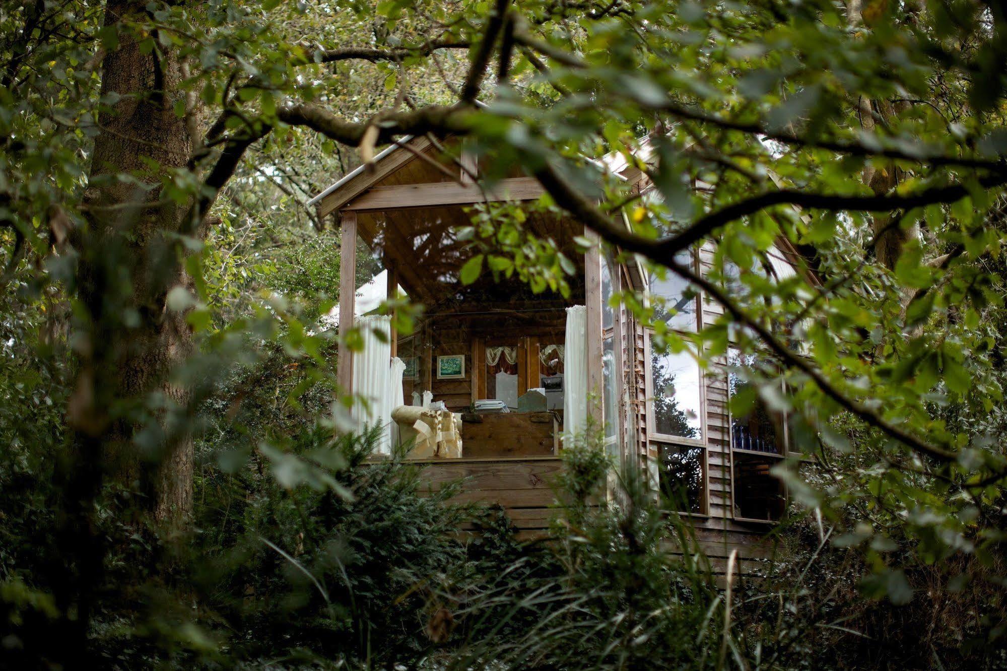Arcadia Cottages Olinda Bagian luar foto