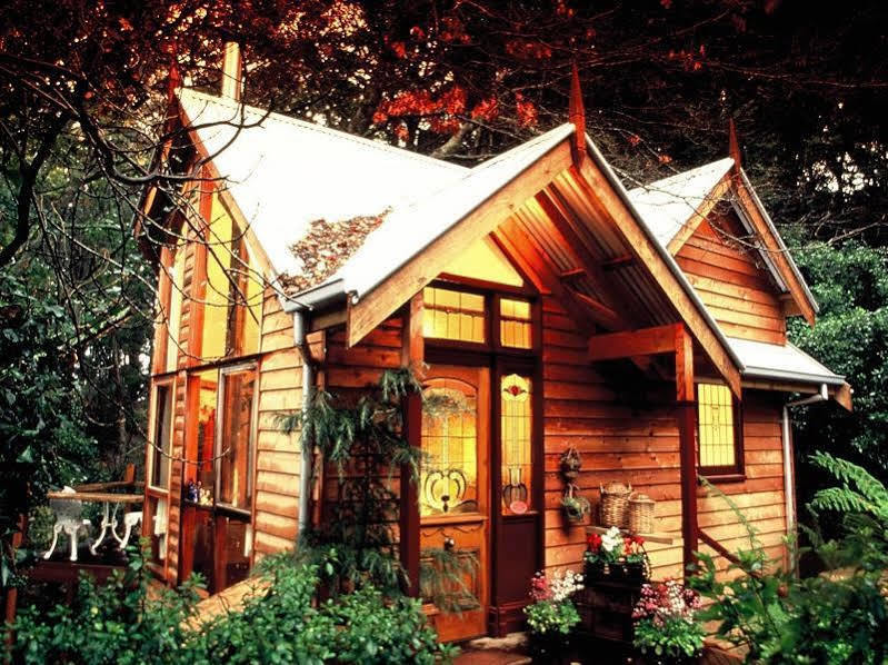 Arcadia Cottages Olinda Bagian luar foto